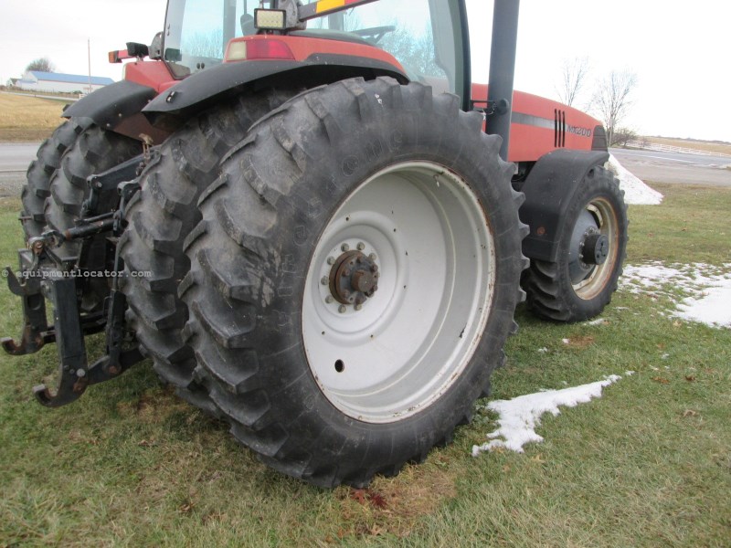 2001 Case IH MX200 Image 22