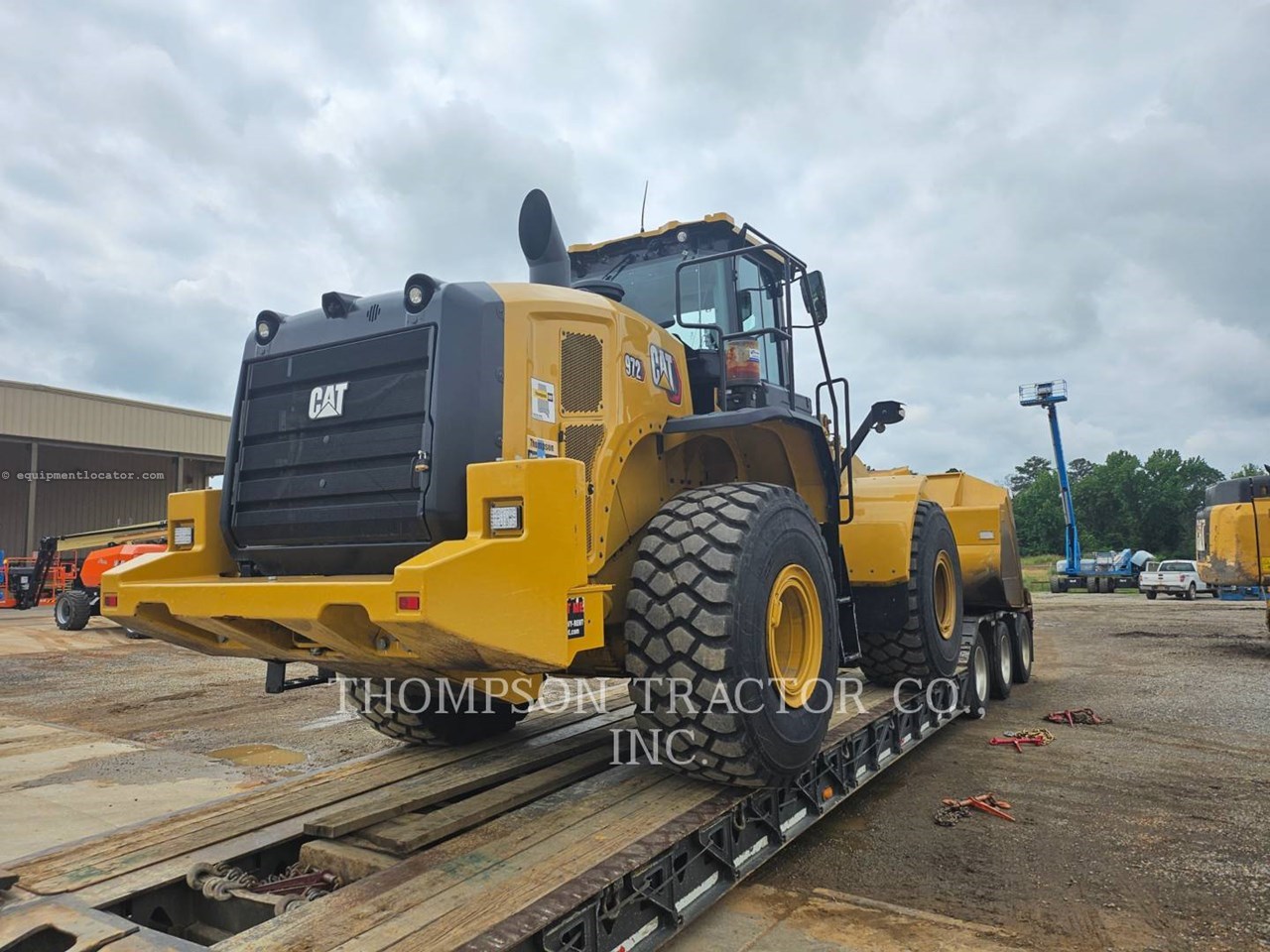 2024 Caterpillar 972 Image 3