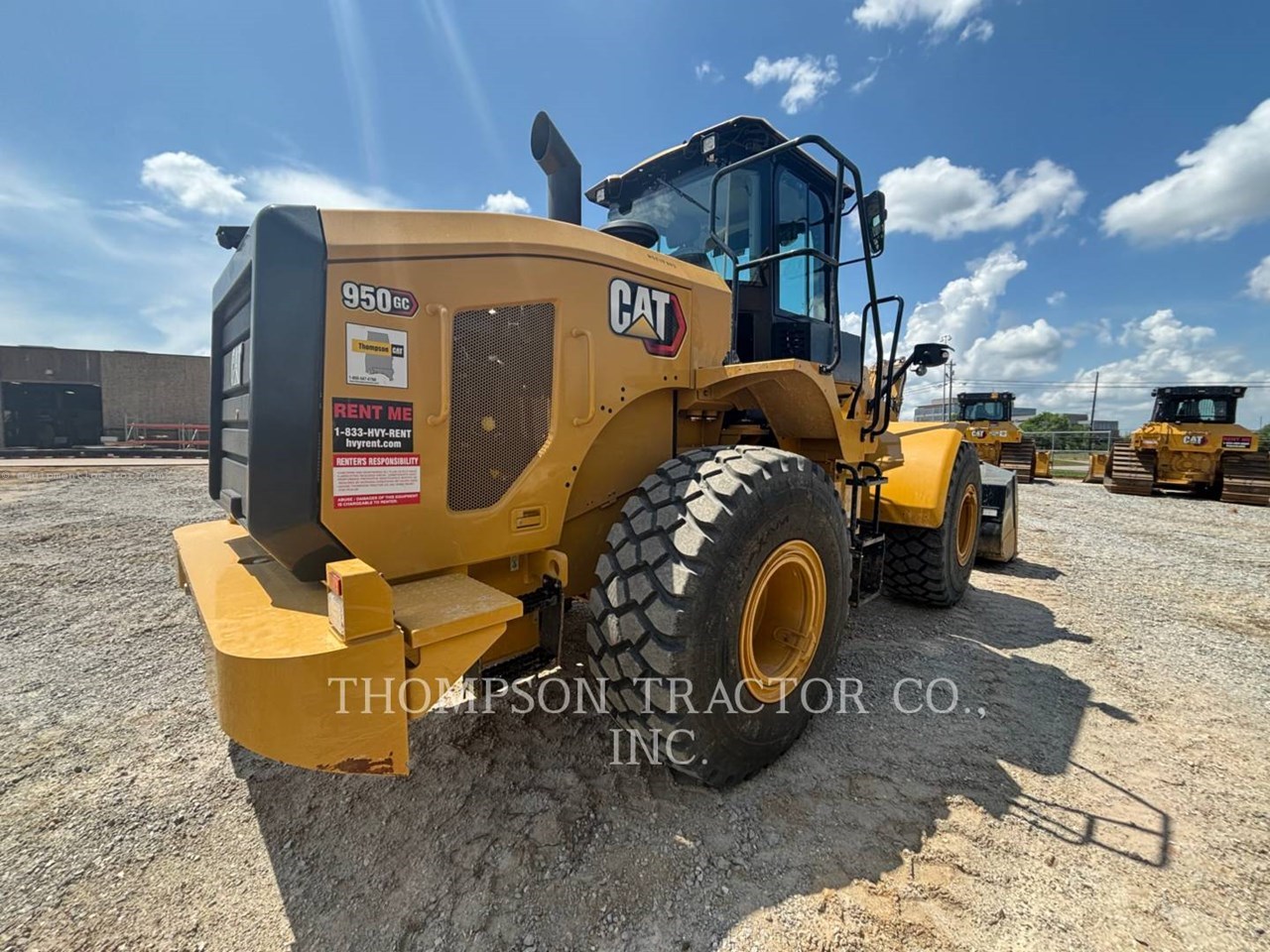 2024 Caterpillar 950 GC Image 4