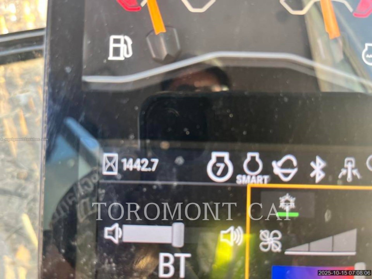 2023 Caterpillar 303.5E2 Image 5