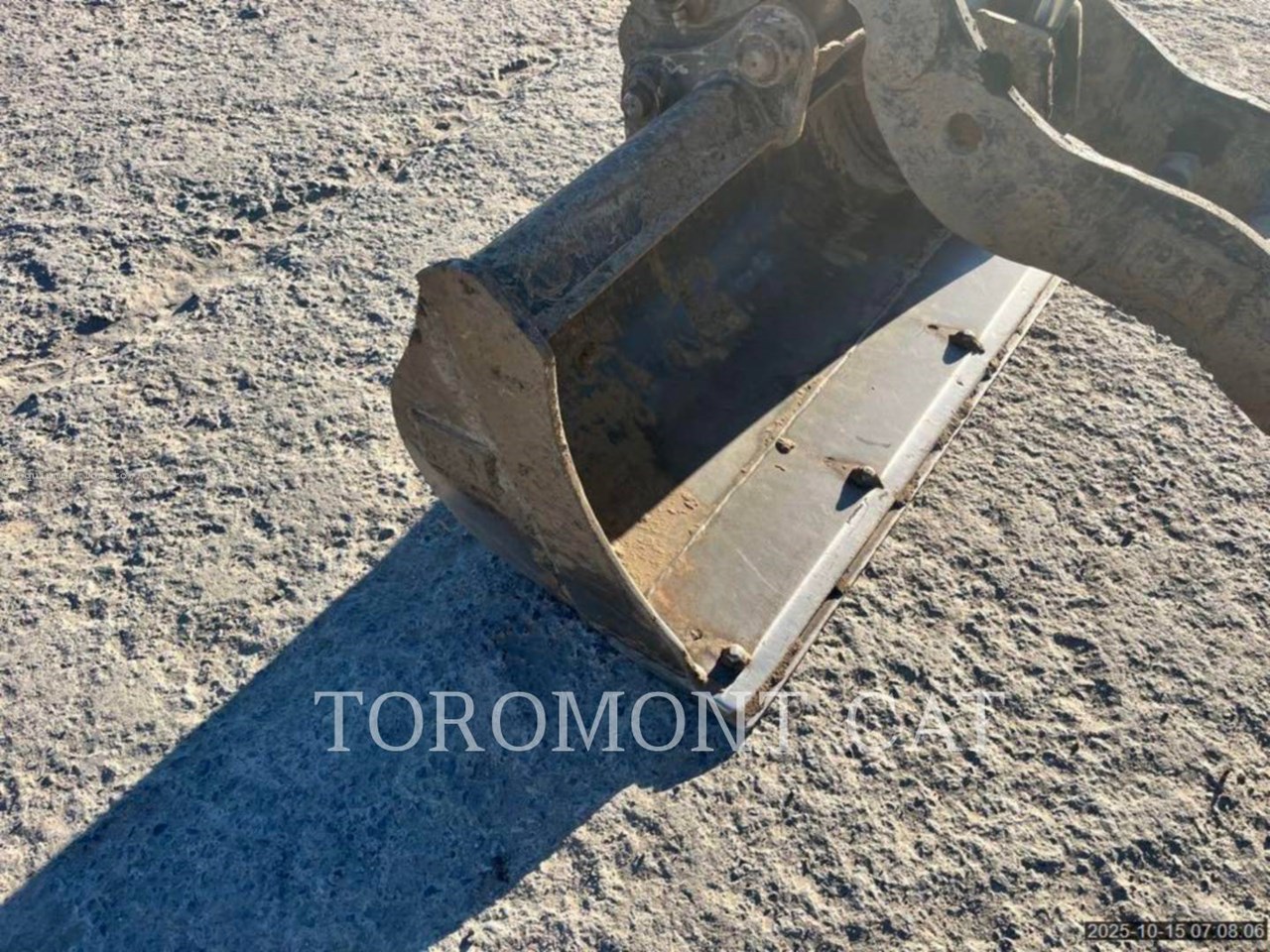 2023 Caterpillar 303.5E2 Image 10