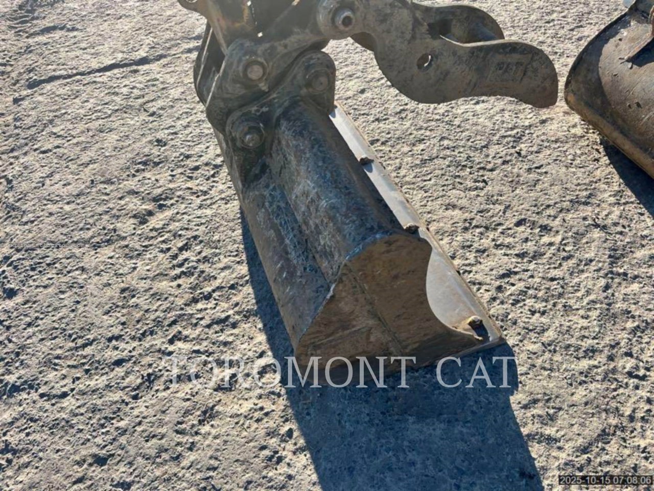 2023 Caterpillar 303.5E2 Image 11