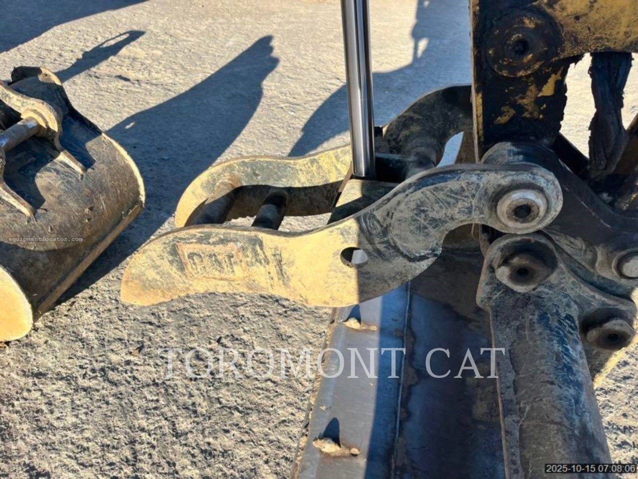2023 Caterpillar 303.5E2 Image 13
