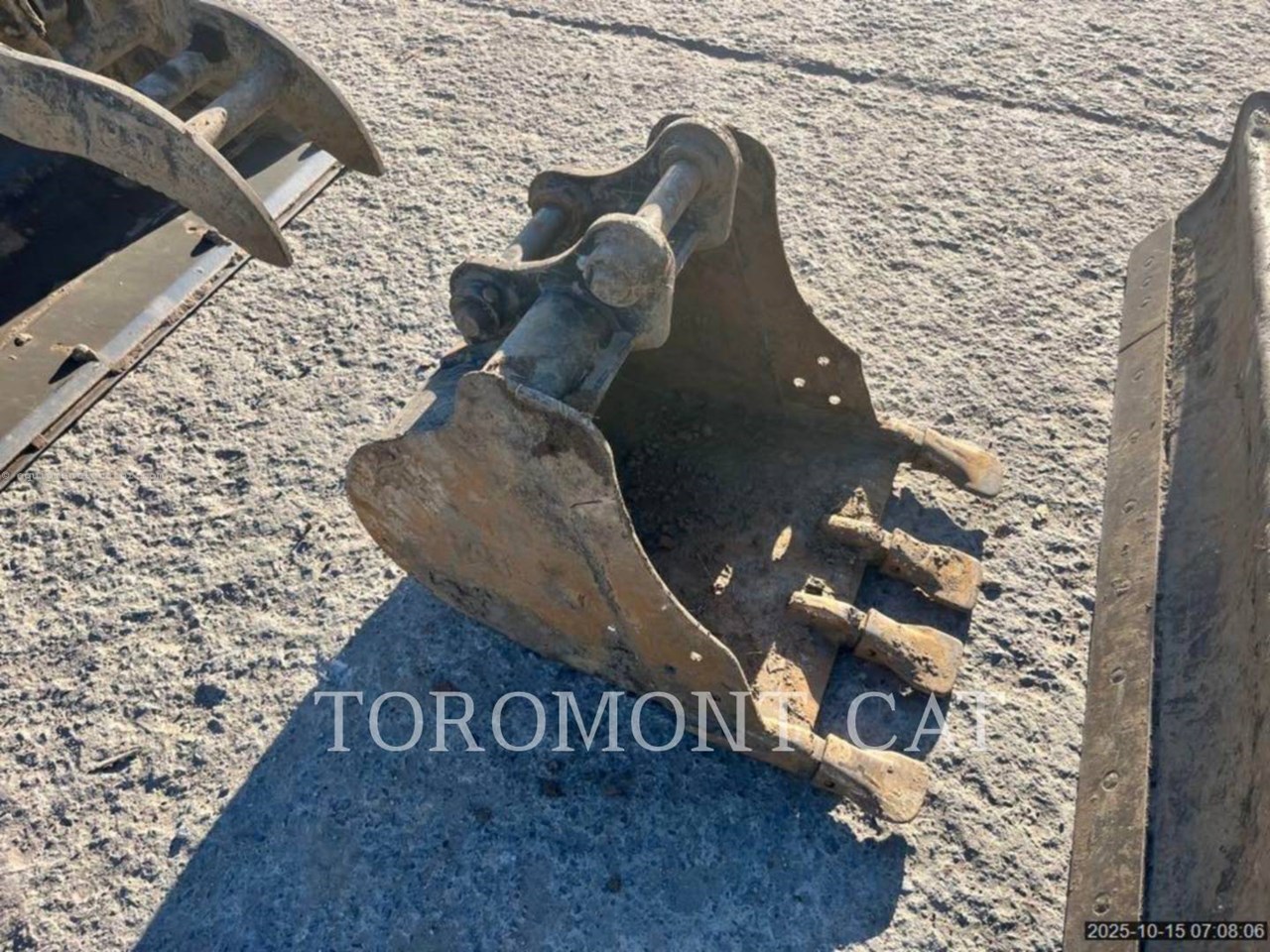 2023 Caterpillar 303.5E2 Image 14