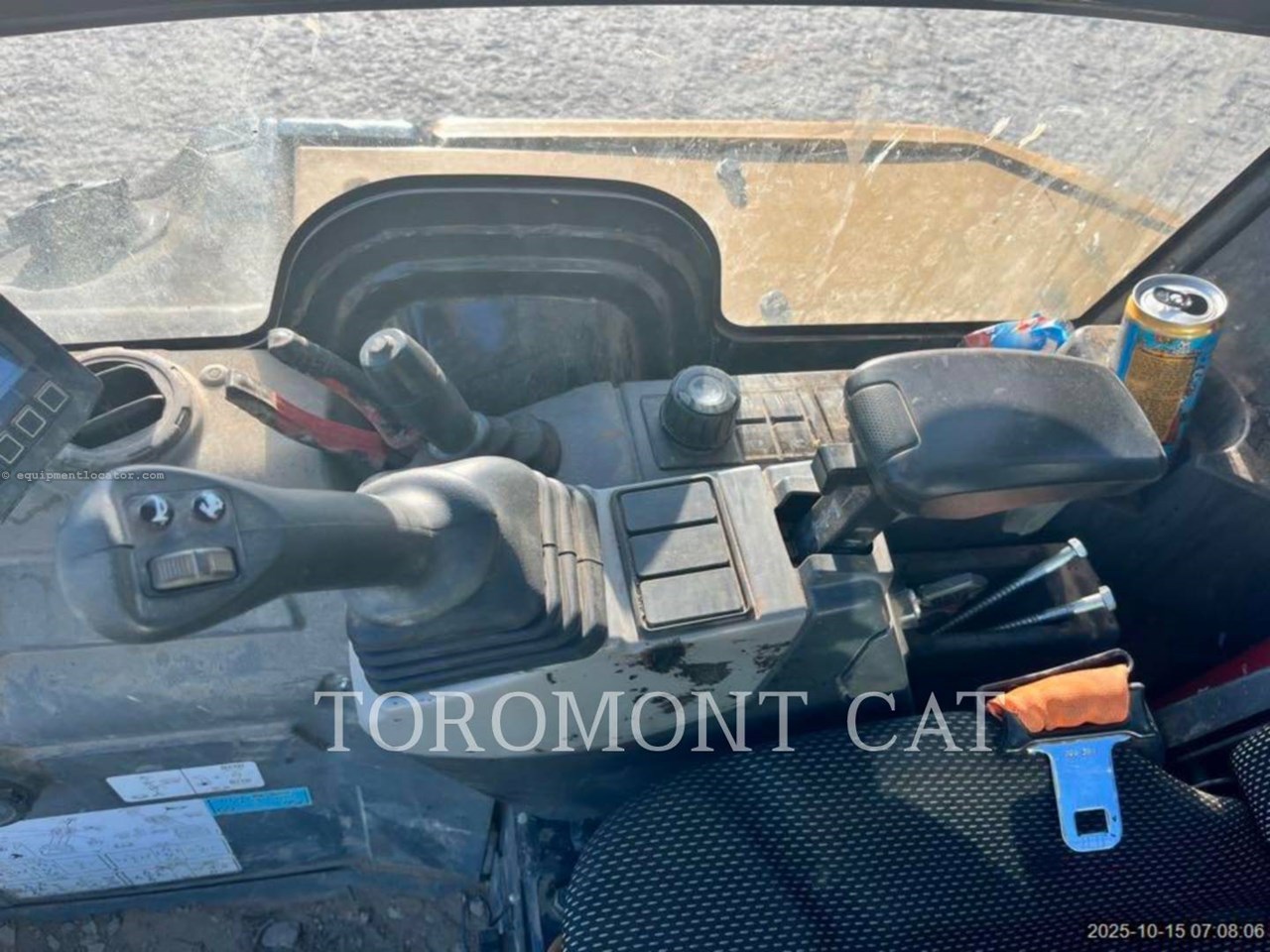 2023 Caterpillar 303.5E2 Image 15