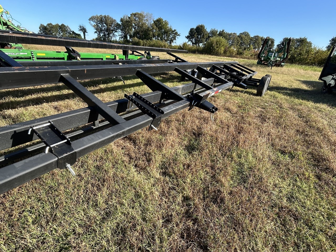 2022 Demco HEADER TRAILER Image 4