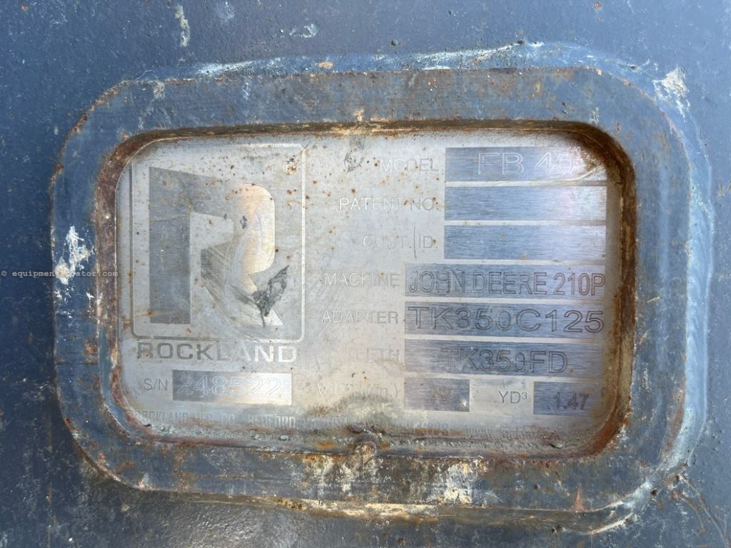 2022 John Deere 200G Image 44