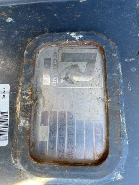 2022 John Deere 200G Image 45