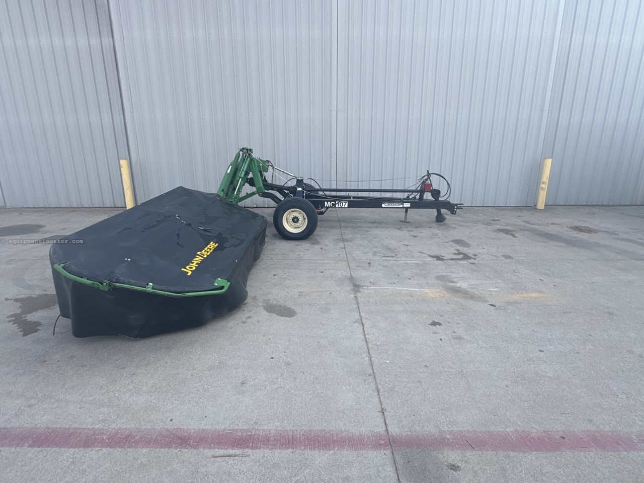 2023 John Deere R310 Image 5