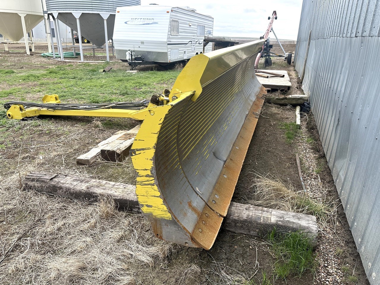 2020 Degelman 57HQT Image 2