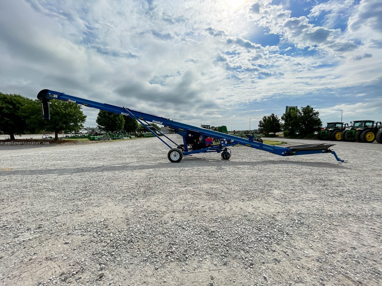 2021 Brandt 1547LP+ Image 4