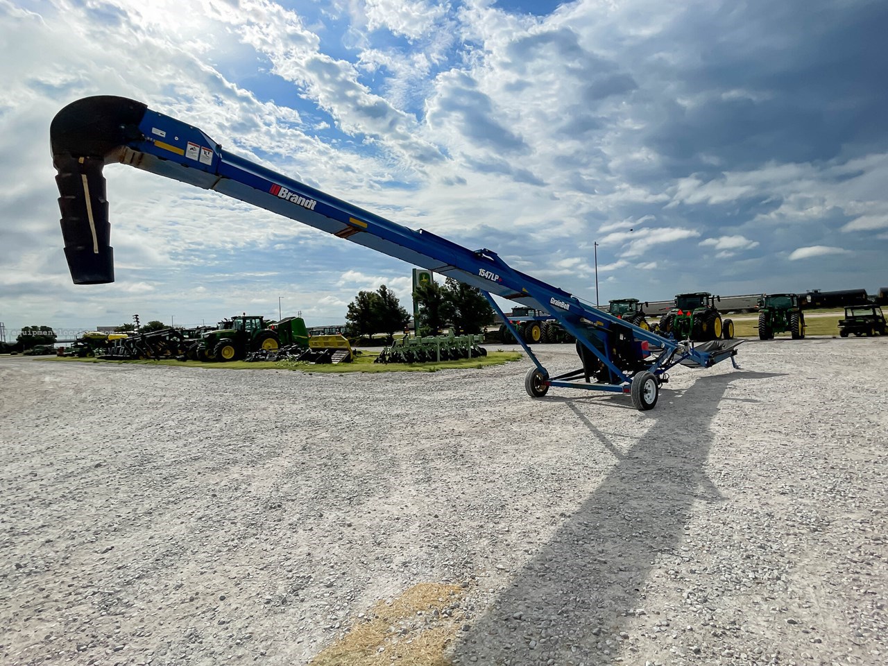 2021 Brandt 1547LP+ Image 5