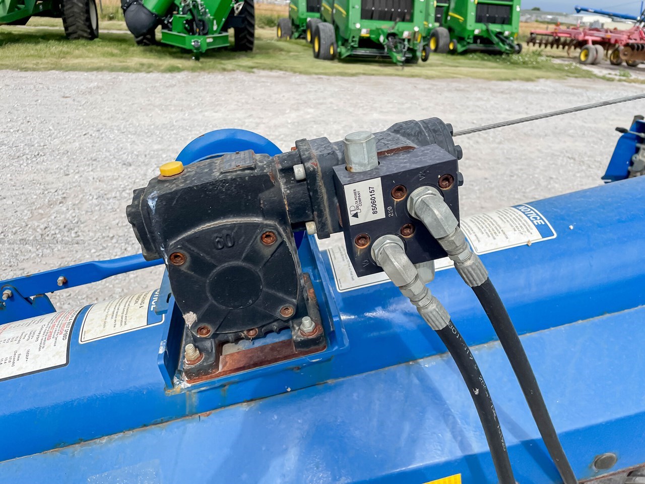 2021 Brandt 1547LP+ Image 14