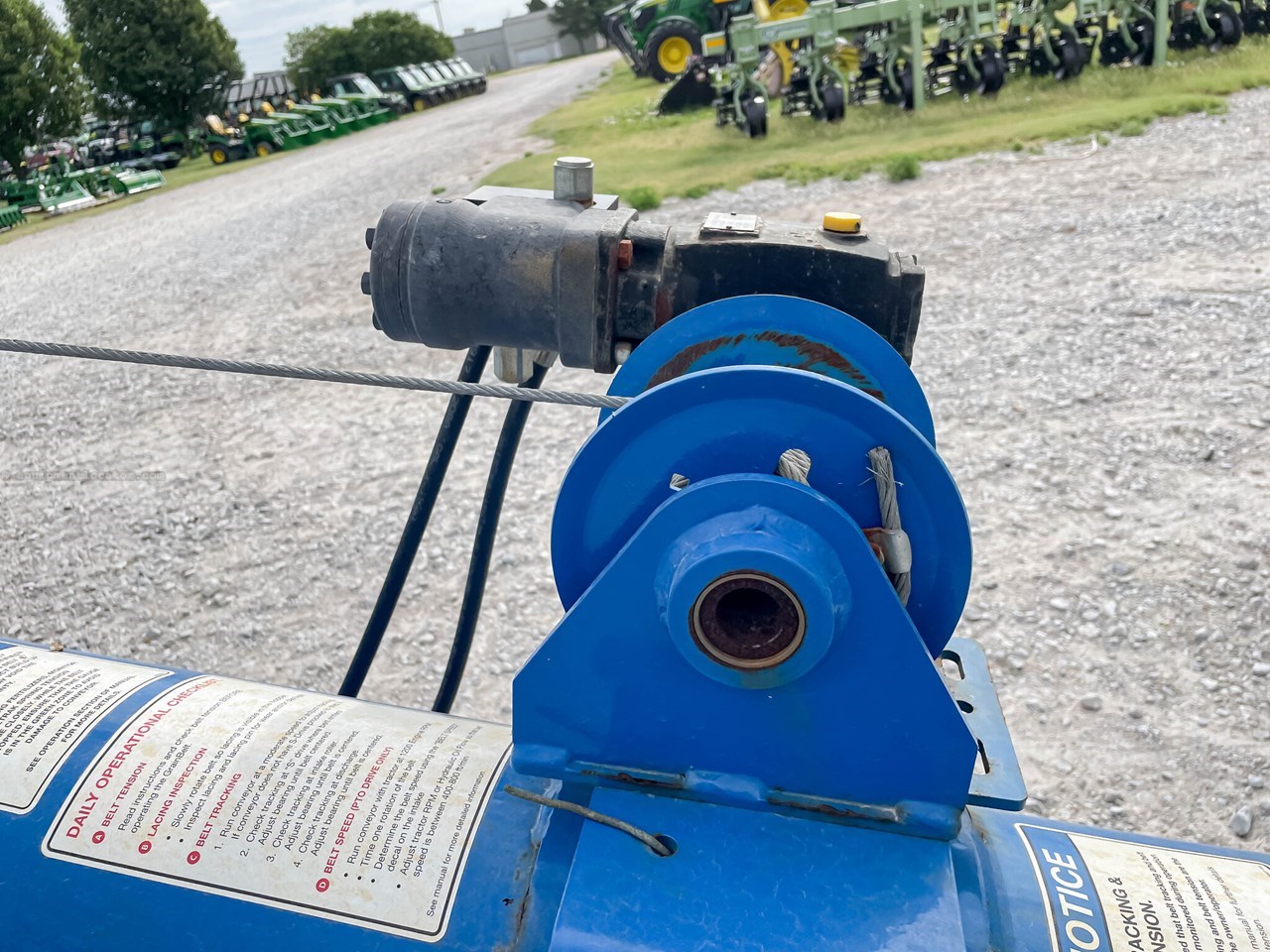 2021 Brandt 1547LP+ Image 17