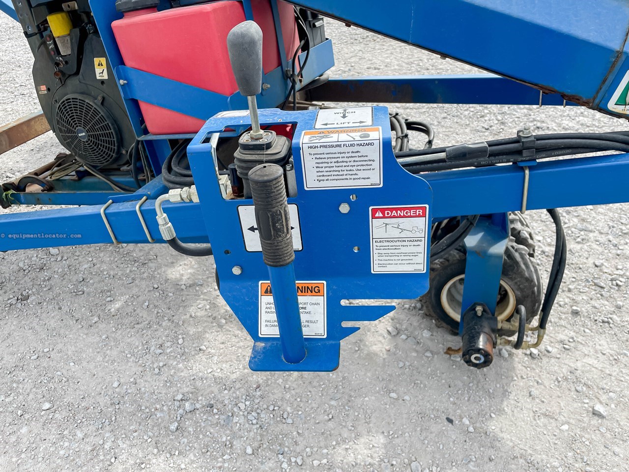 2021 Brandt 1547LP+ Image 20