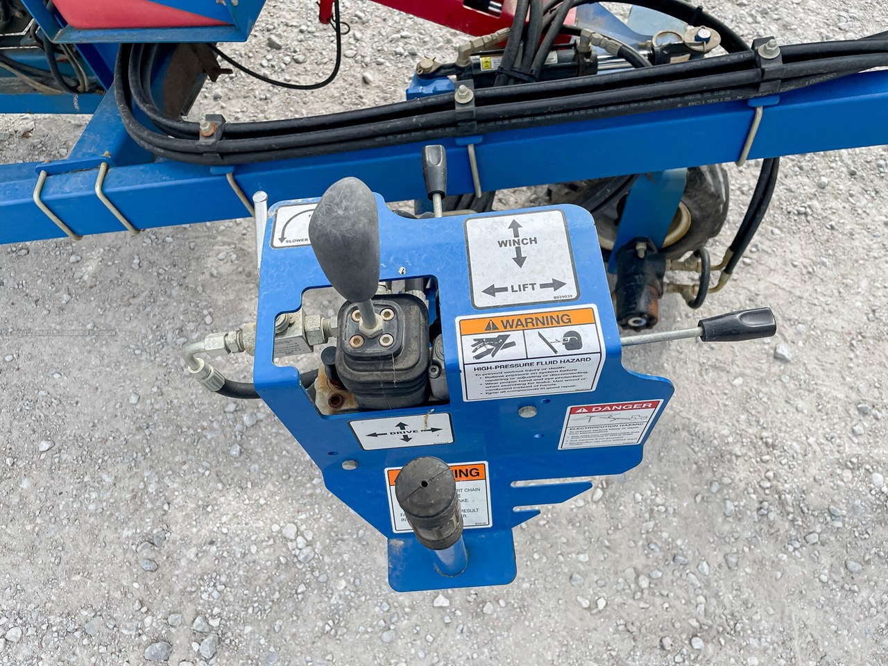 2021 Brandt 1547LP+ Image 21