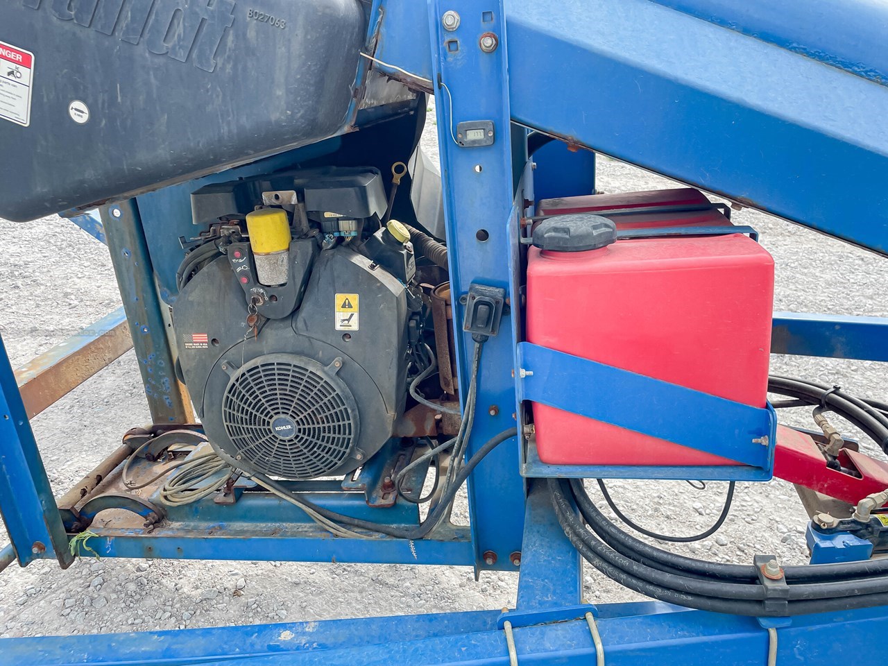 2021 Brandt 1547LP+ Image 22