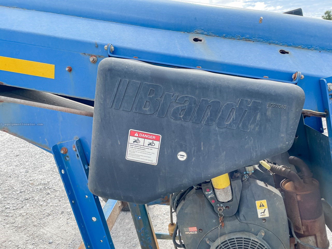 2021 Brandt 1547LP+ Image 23