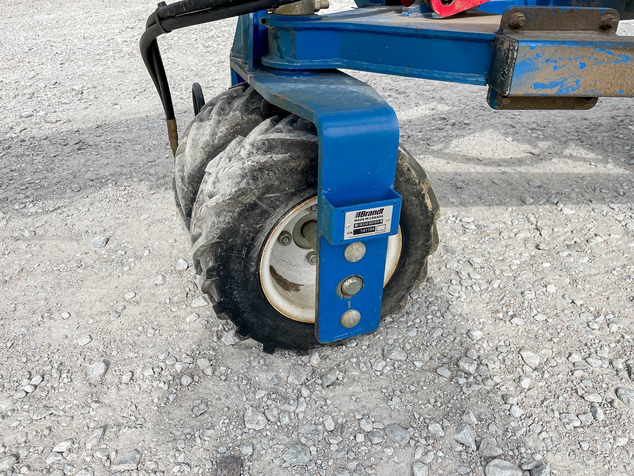 2021 Brandt 1547LP+ Image 24