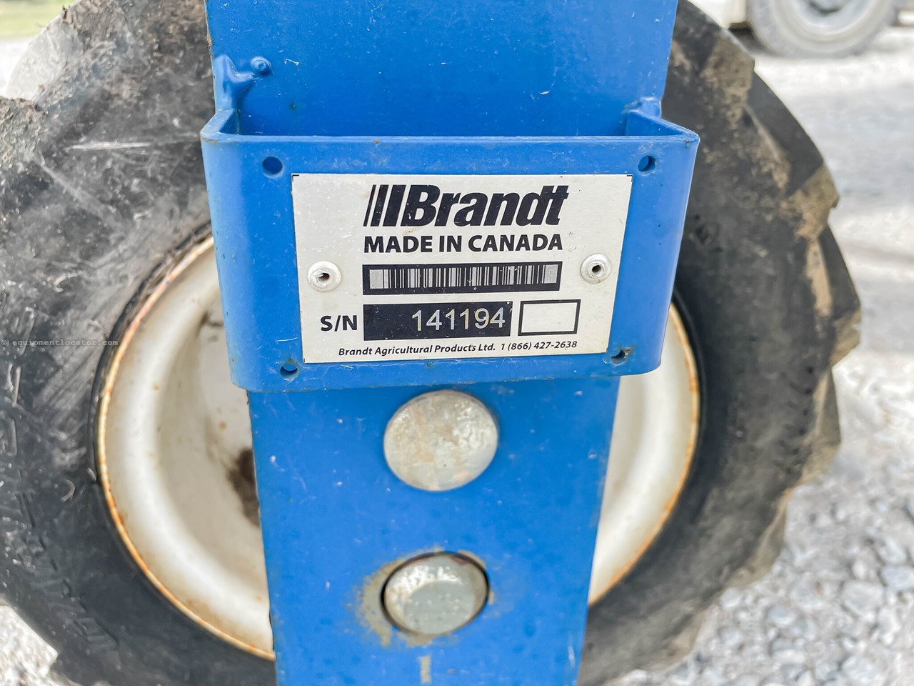 2021 Brandt 1547LP+ Image 30