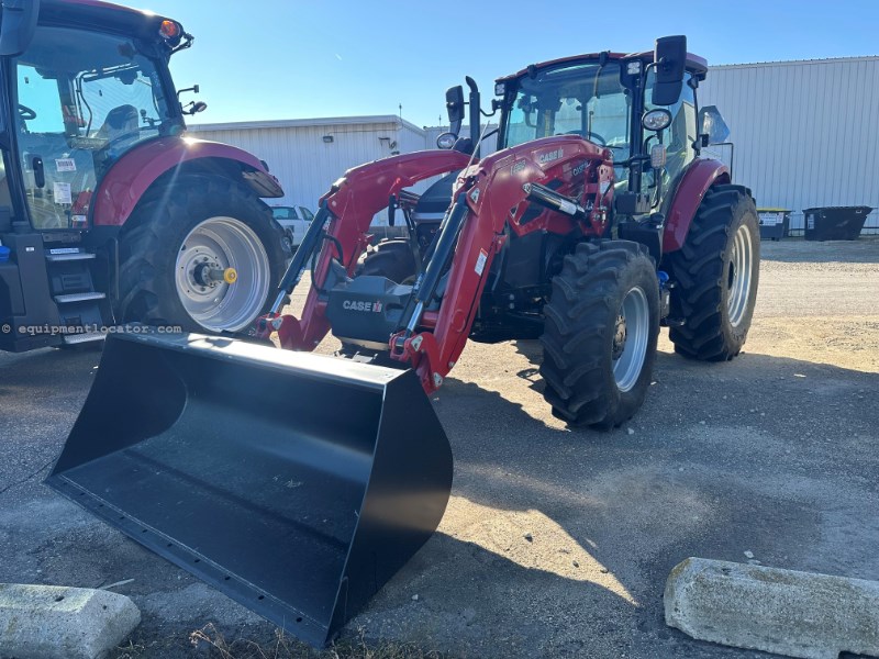 2025 Case IH Farmall 110C Image 2