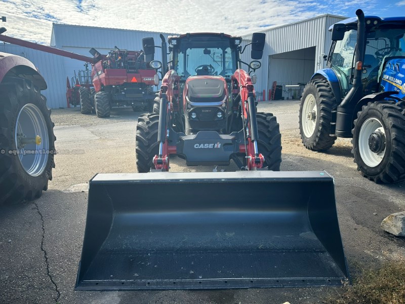 2025 Case IH Farmall 110C Image 4