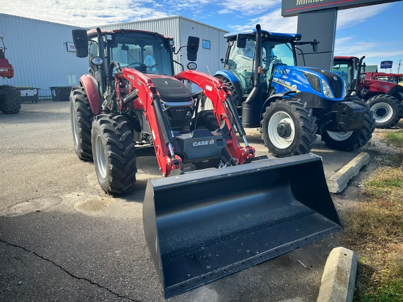 2025 Case IH Farmall 110C Image 6