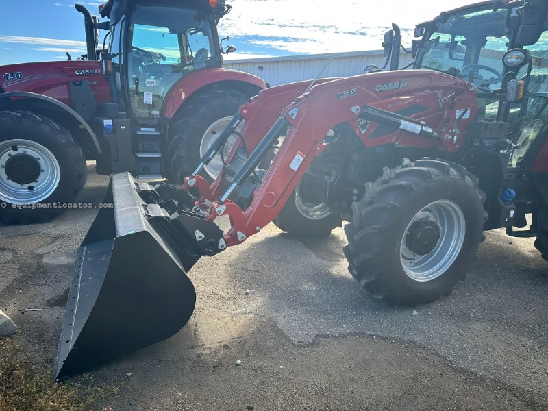 2025 Case IH Farmall 110C Image 7