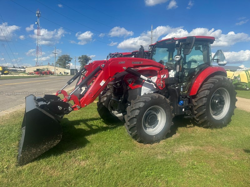 2025 Case IH Farmall 110C Image 2