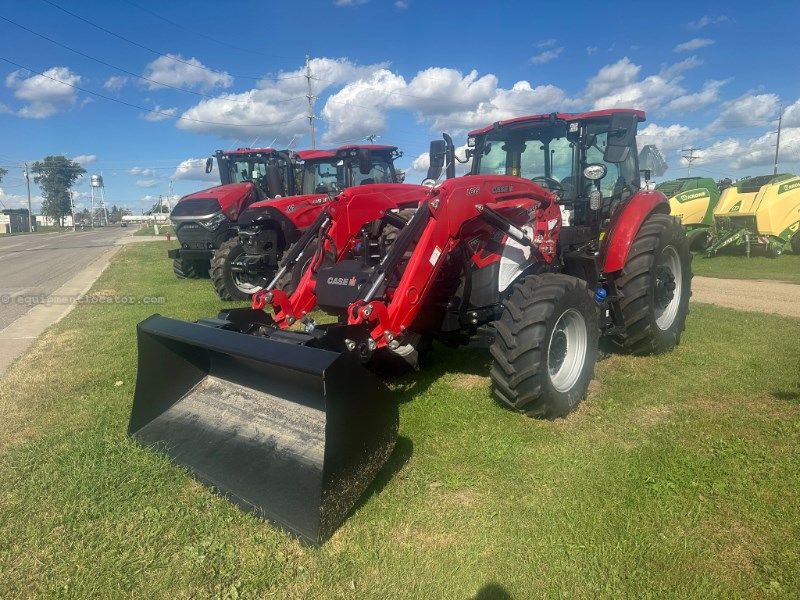 2025 Case IH Farmall 110C Image 3