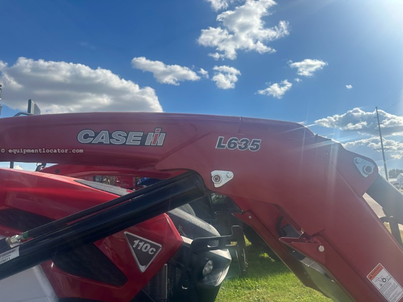 2025 Case IH Farmall 110C Image 7