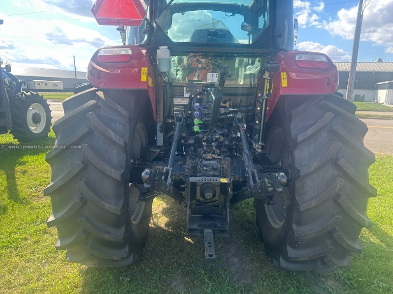 2025 Case IH Farmall 110C Image 10