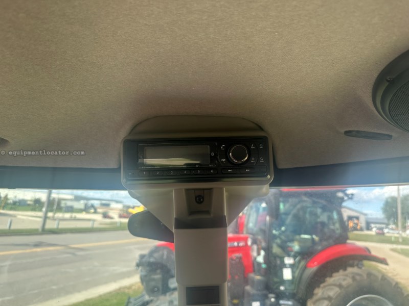 2025 Case IH Farmall 110C Image 12