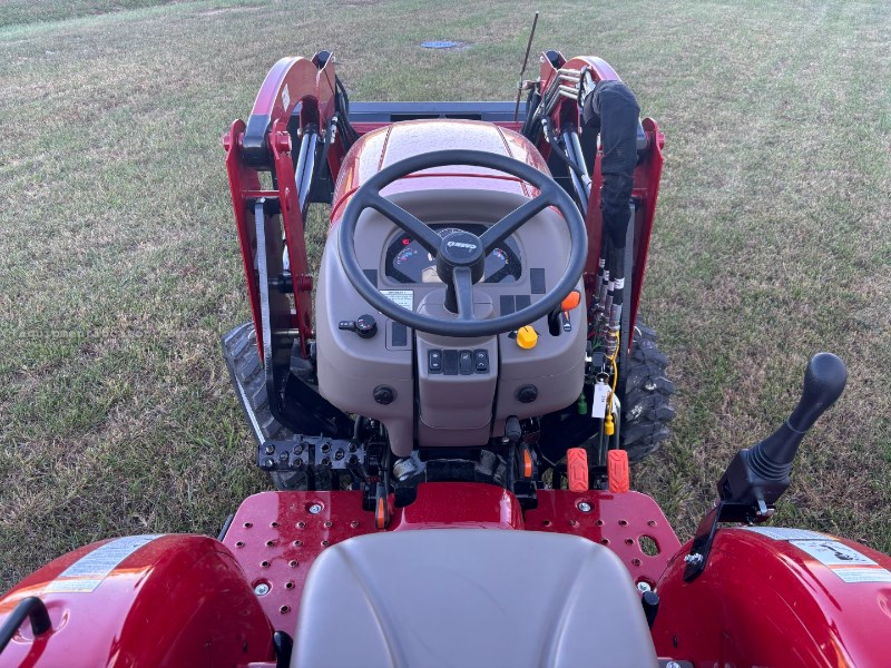 2025 Case IH FARMALL 40A Image 4