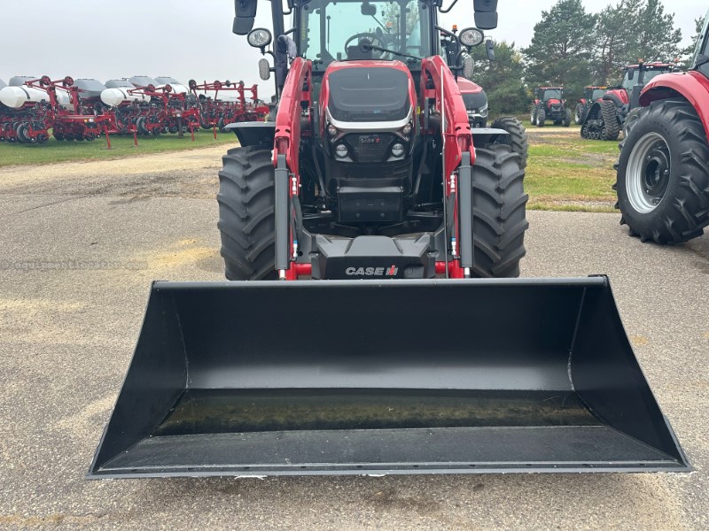 2025 Case IH Farmall 110C Image 4