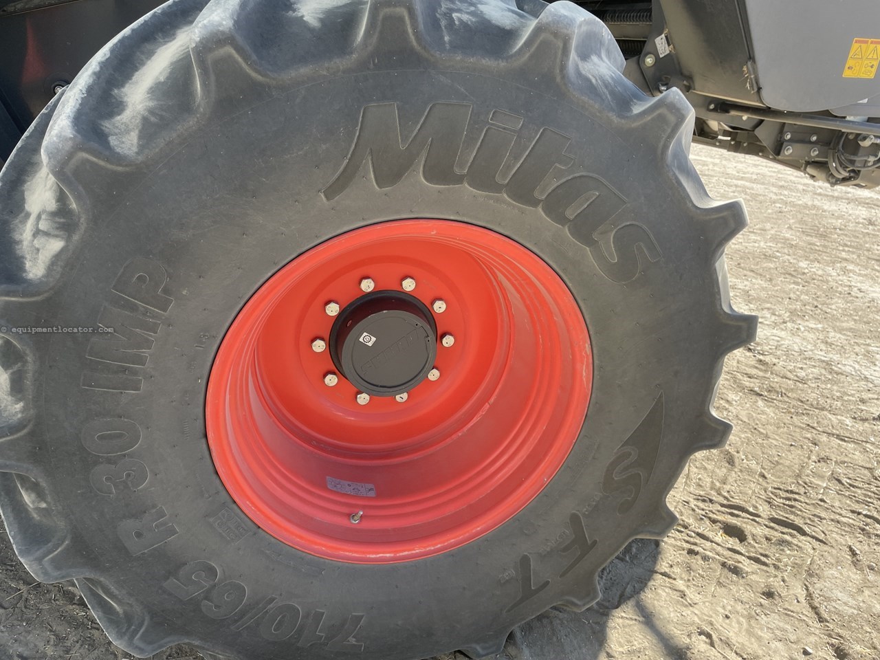 2023 CLAAS 8700 Image 10