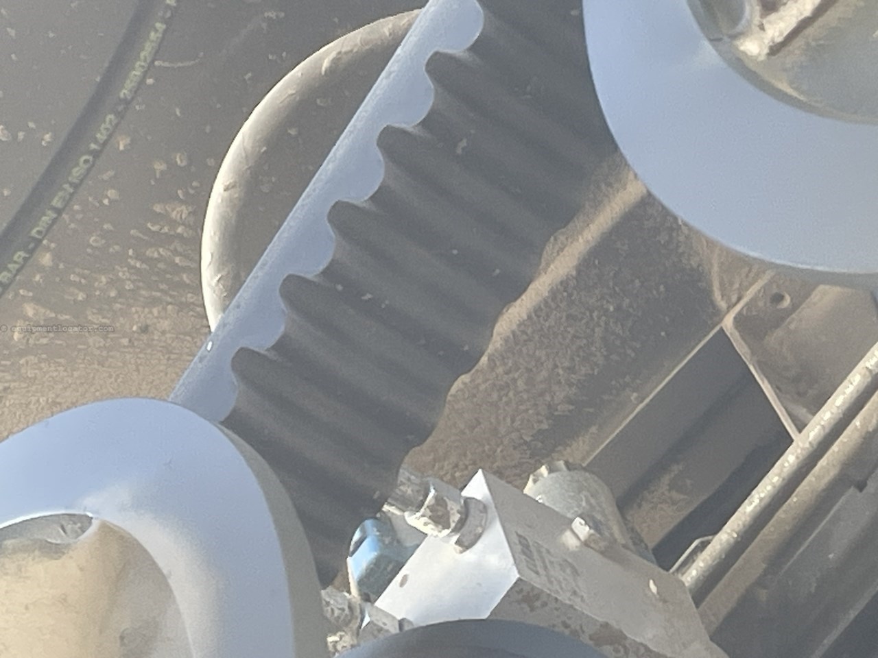 2023 CLAAS 8700 Image 17