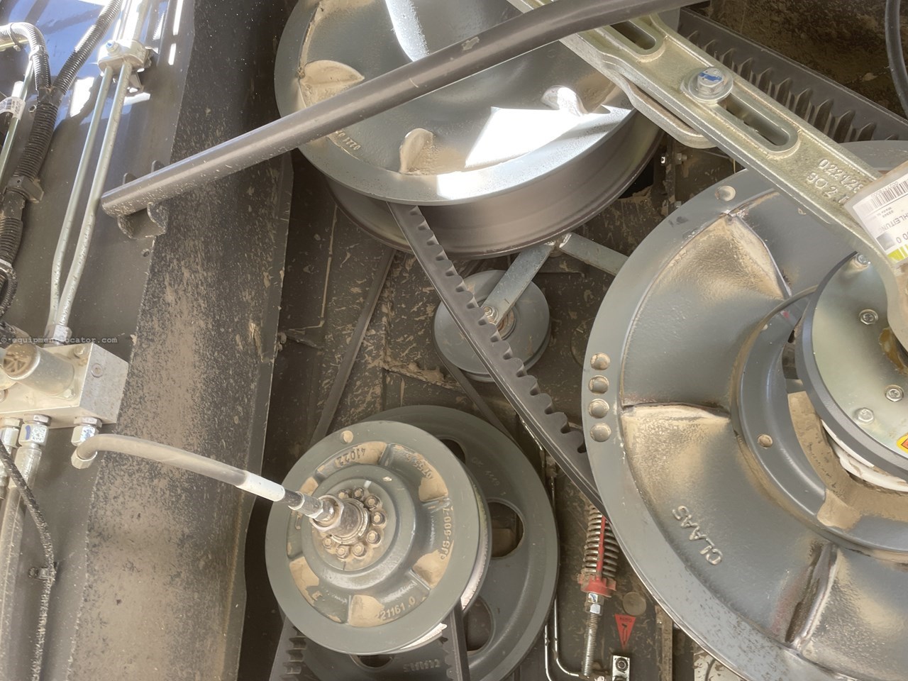 2023 CLAAS 8700 Image 20