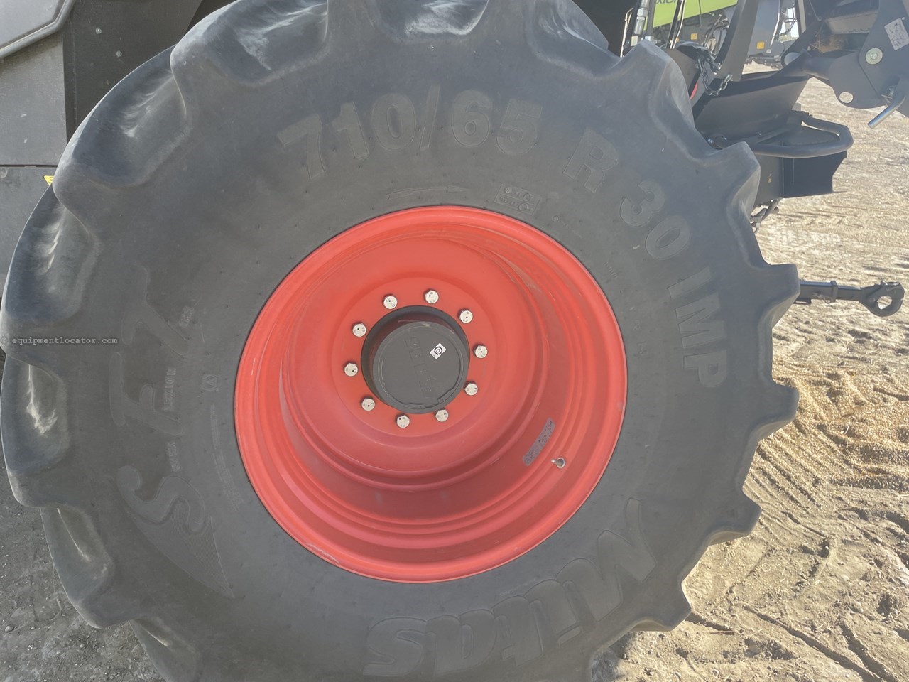 2023 CLAAS 8700 Image 10