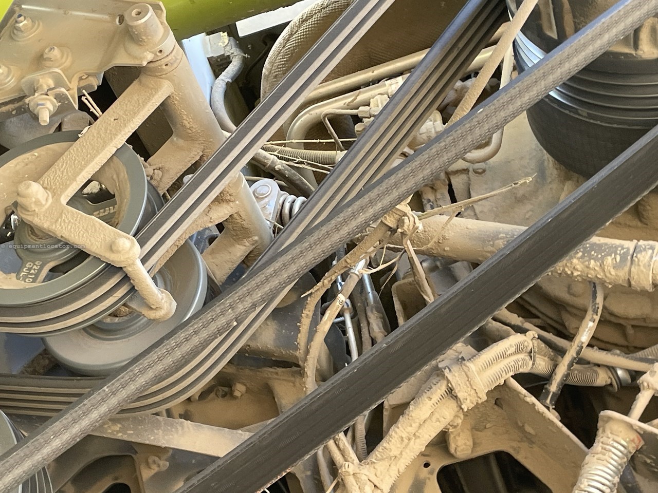 2023 CLAAS 8700 Image 21