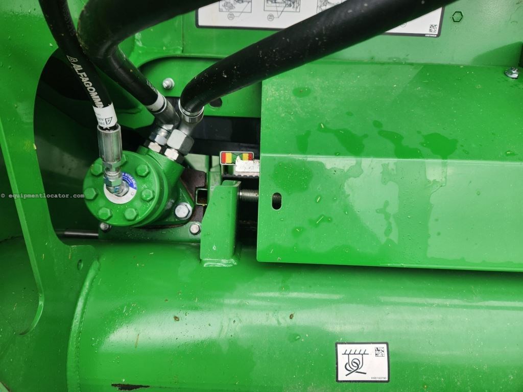 2024 John Deere HD35R Image 10