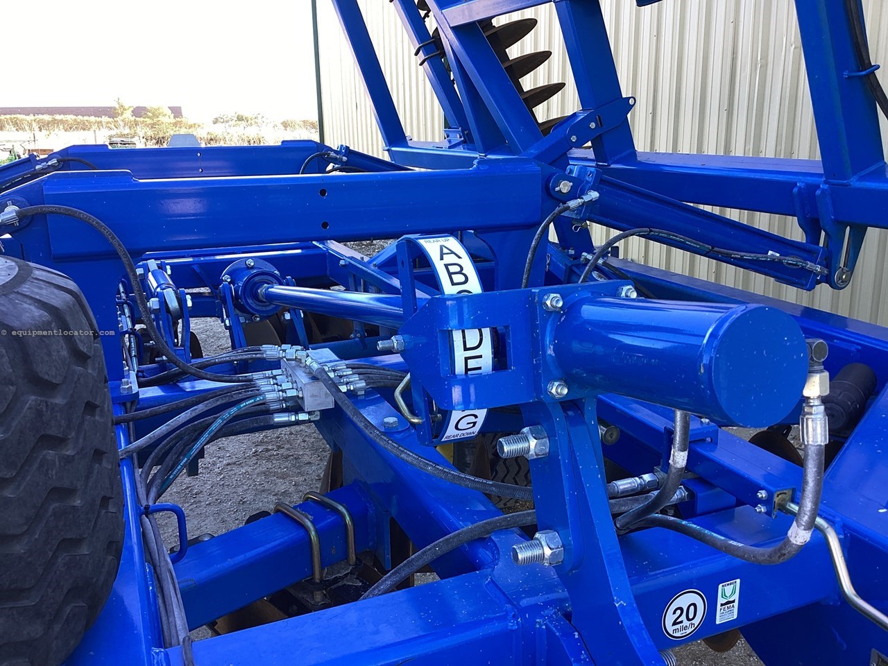 2023 Landoll 6231-33 Image 19