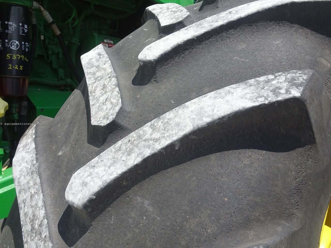 2014 John Deere 9460R Image 21