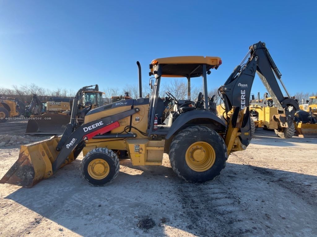 2023 John Deere 310LEP Image 2