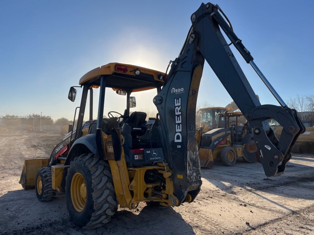 2023 John Deere 310LEP Image 3