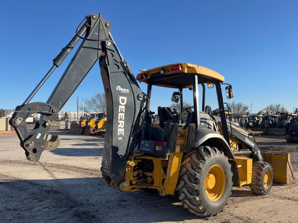 2023 John Deere 310LEP Image 5