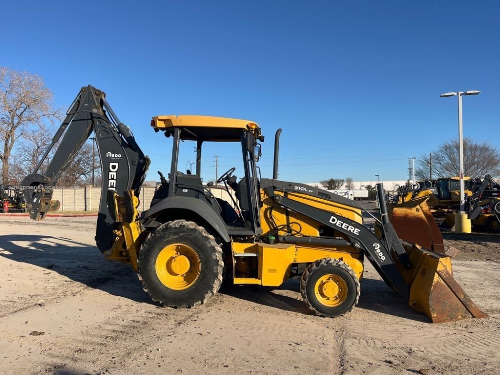 2023 John Deere 310LEP Image 6