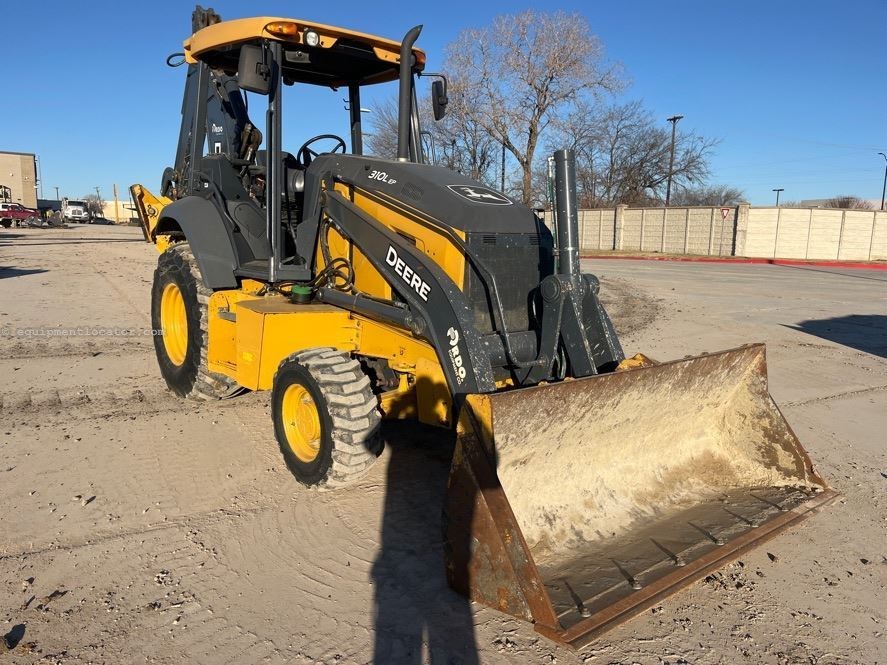 2023 John Deere 310LEP Image 7