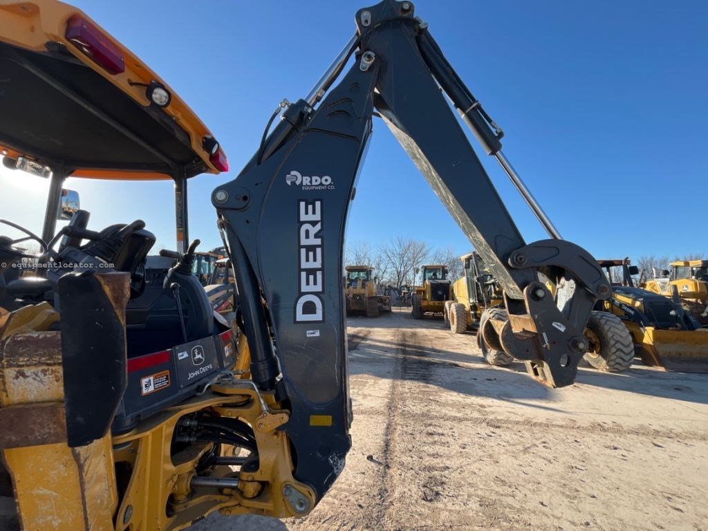 2023 John Deere 310LEP Image 21