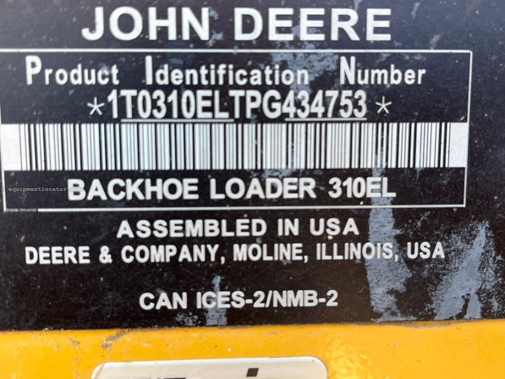 2023 John Deere 310LEP Image 29